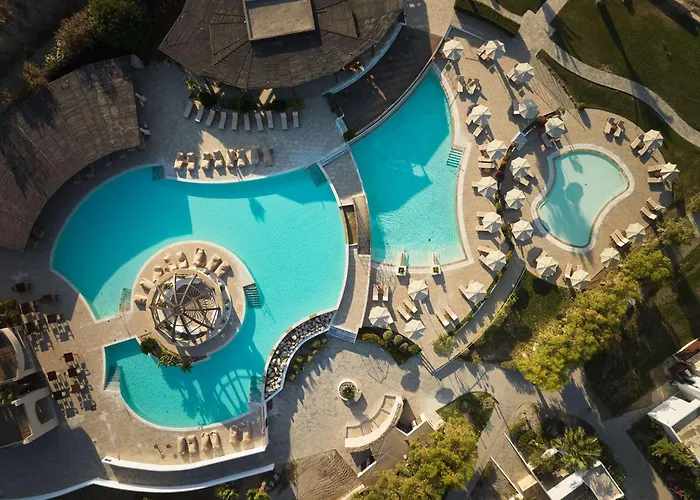 Lindian Village All Inclusive Resort Rhodes,Curio Collection