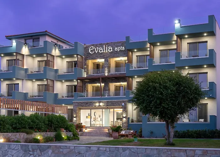 Evalia Apartments