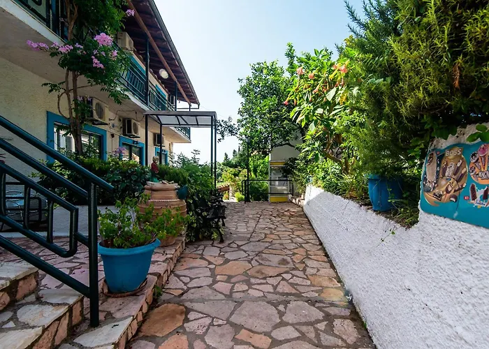 Andromaches Sea View Studio 2