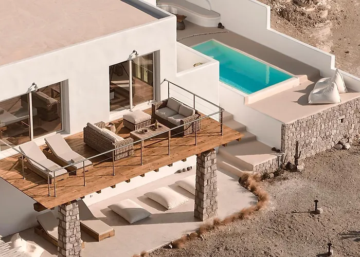 Infinity Villa Milos