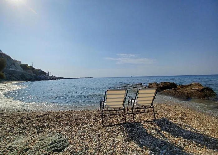Als Plomari - Sea View Apartment