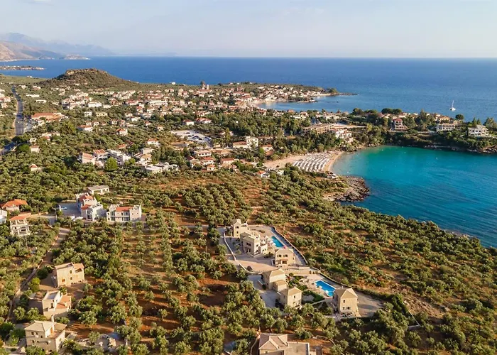 Dream Villas Stoupa