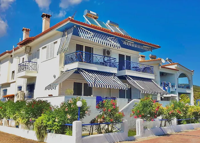 Gerakina Skala Holiday Houses