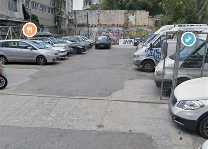 Triple A - Acropolis View In The City Center - Free Parking!
