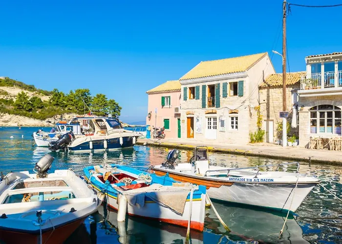 Spiros Jetty House
