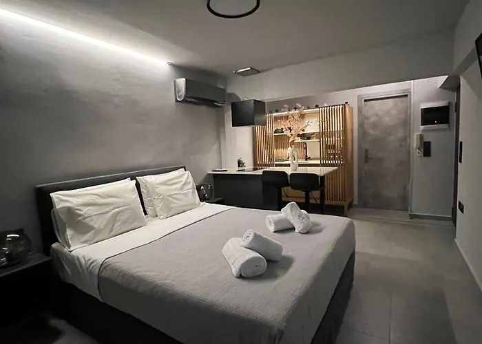 Loft Spa Greece - Enjoy Our Jacuzzi