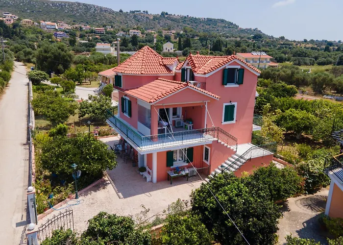 Ariadni Sea View Apartment