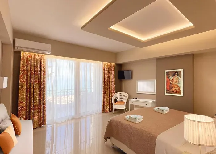 Haris Hotel Apartments And Suites