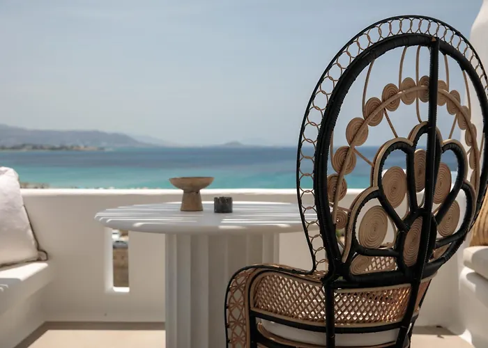 Sea U Soon Seafront Suites