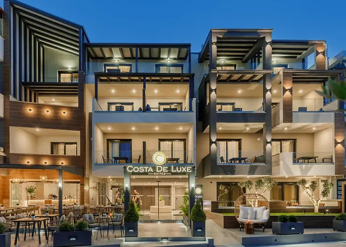 Costa De Luxe Suites