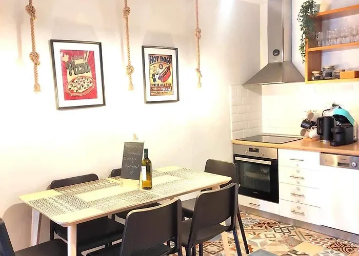 Voukamvilia Boutique Apartment