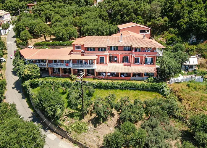 Arianna Apartment 11