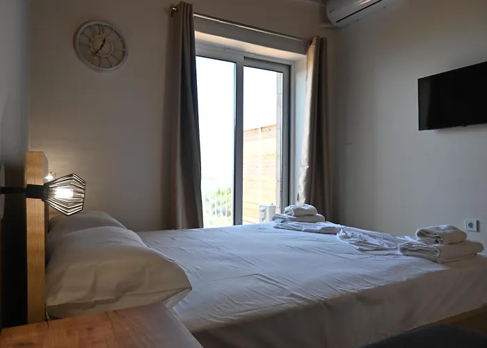 Lithino Rooms Kalamata