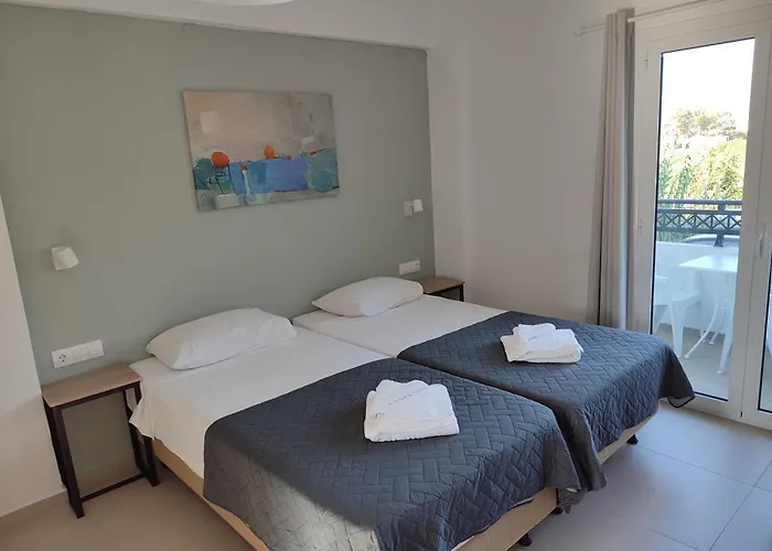 Kostas Apartments