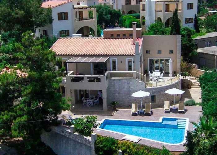 Palladio Luxury Villa With Amazing View