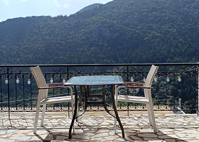 Spilia Apartments