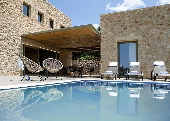 Riverstone Villas With Private Pools