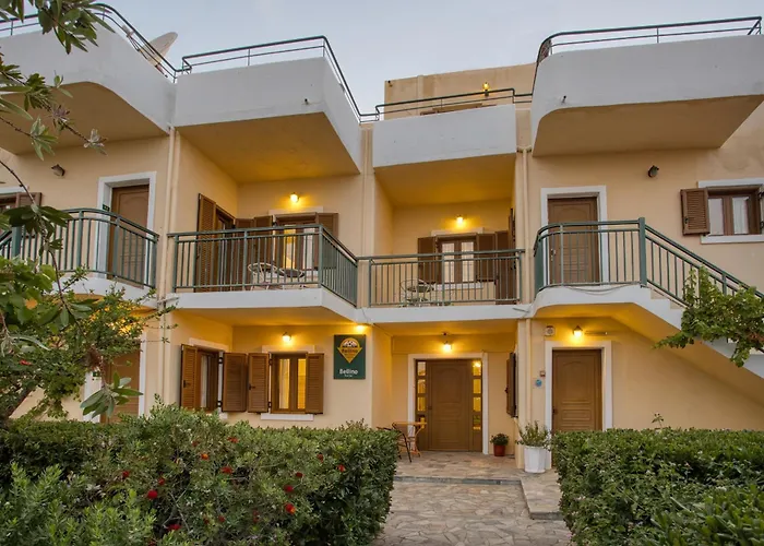 Bellino Apartments \