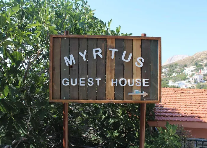 Myrtus Guest House