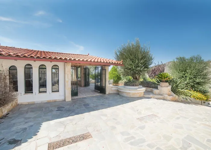Our Dreamhouses In Loutraki Heraion Sea Lake