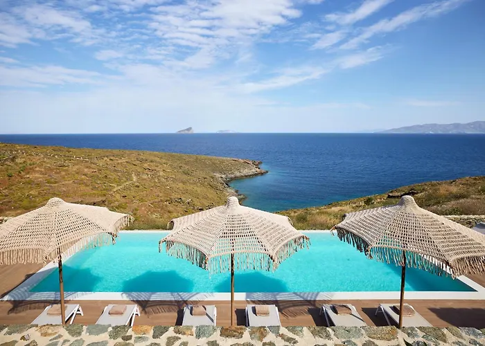 Ianemi Suites By K4 Kythnos