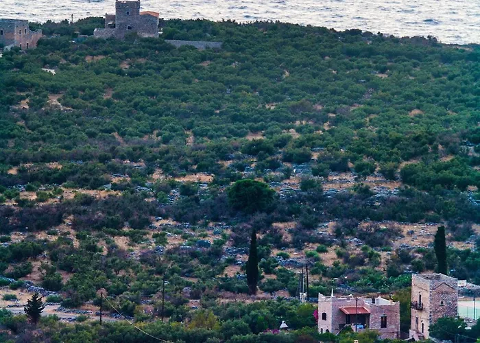 Guesthouse Toxotis