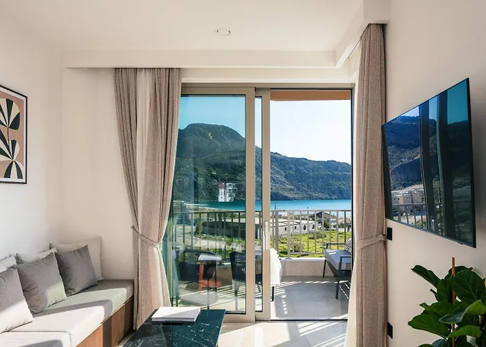 Ririka Beach Living, New Feel-At-Home Luxury Suites