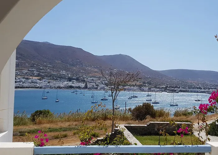 Paros Paradise Apartments