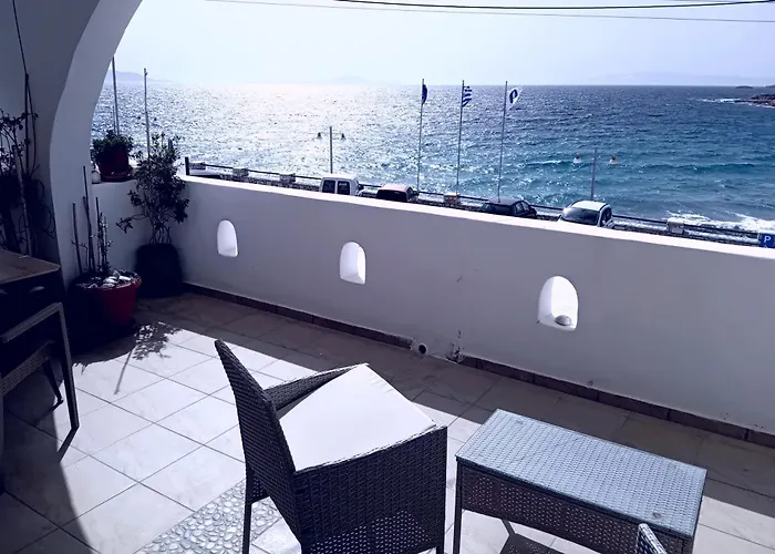 Logaras Seaview Apartment