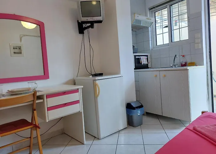 Ανεξάρτητο Studio Κοντά Στο Κέντρο Της Πάτρας.