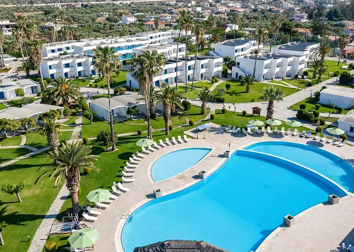 Kinetta Beach Resort And Spa
