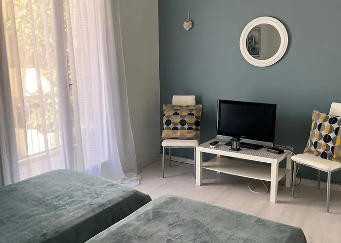 Sea View Apartments Near Athens Airport