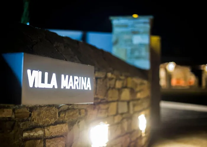 Villa Marina Limnos