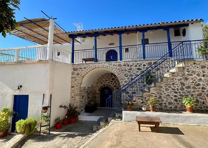 Politeika Traditional House