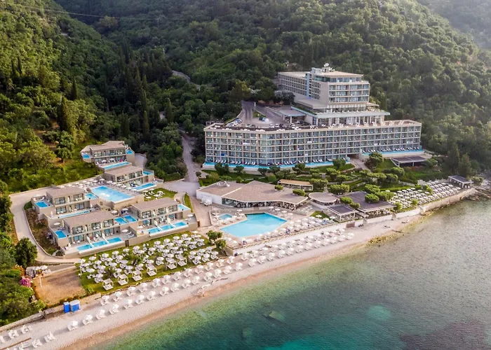 Atlantica Nissaki Beach - Adults Only