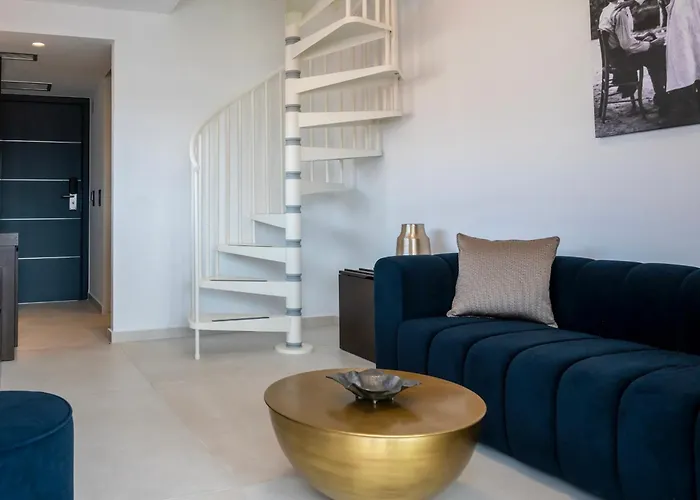 Alexandrion Appartements Down Town