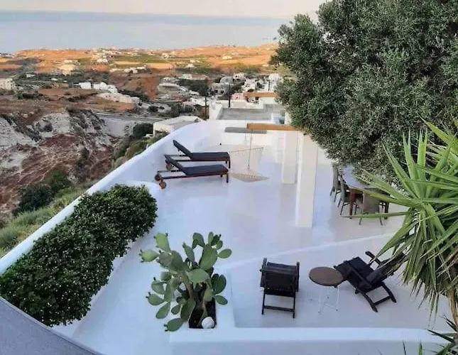 Ammos Villa Santorini