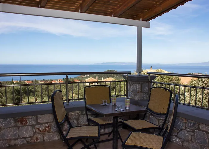 Emilia\'S Guest House Upper Floor