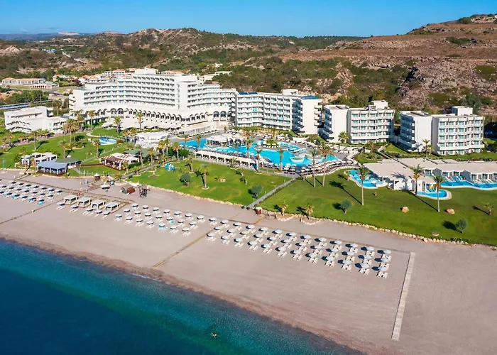 Rodos Palladium Leisure & Wellness