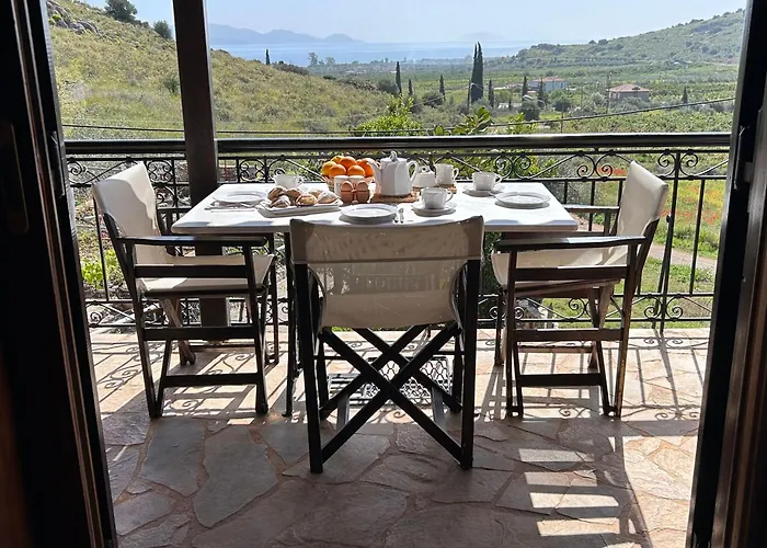 Pontinos Villa