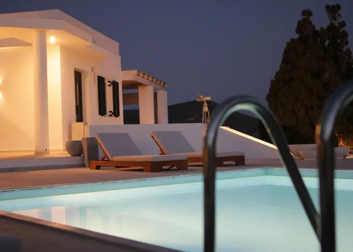 Villa Boa Esperanca Milos