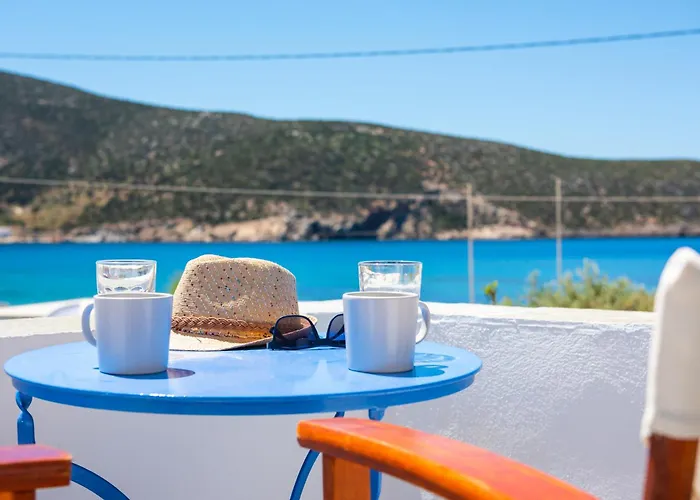 Kalypso Accommodation Sifnos