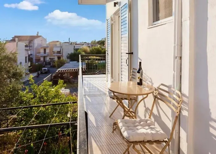 Kalamata Sunny Getaway - Fully Equipped Home