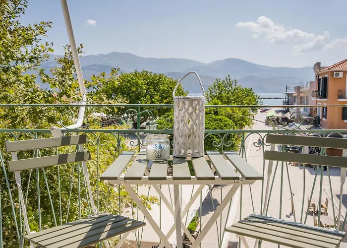 Platon Central Apartment