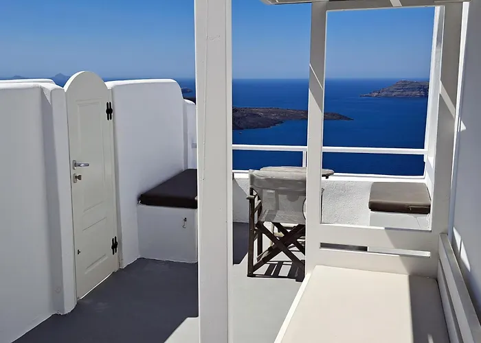 Yposkafo Suites - Studio - Santorini