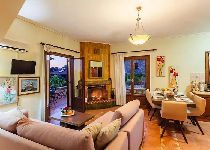 Mani Garden Haven - Private Retreat In Stoupa
