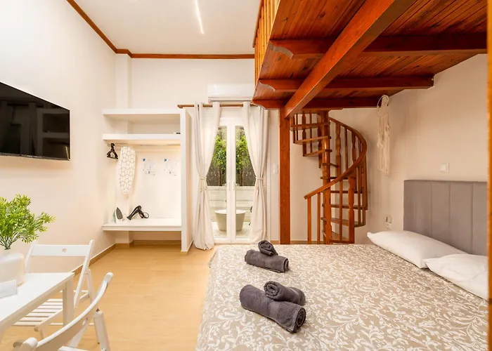 Dionysia Sea Side By Greece Apartment