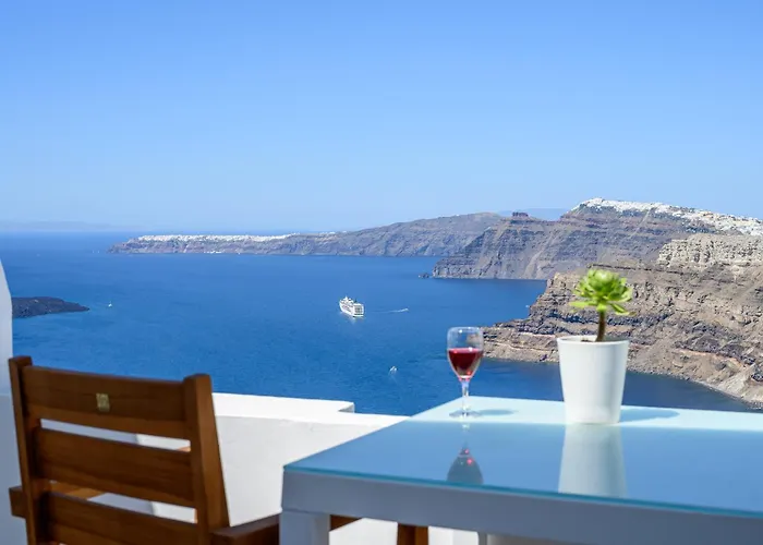 Spectacular View Caldera St Μ