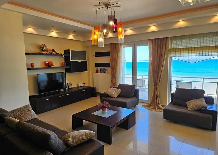 Fantasea Sea View Apartment