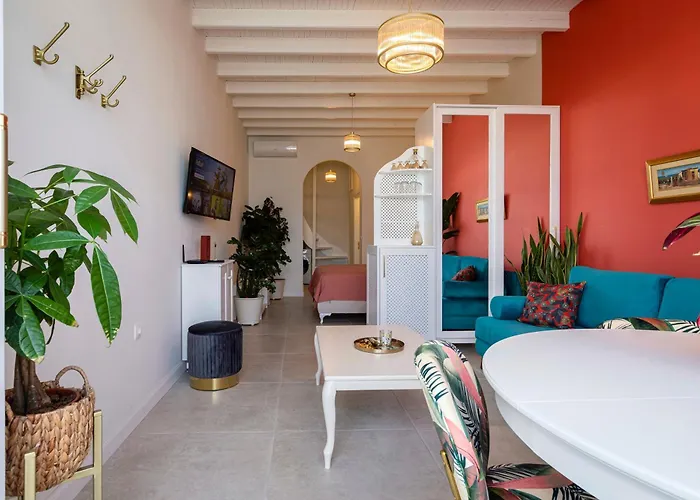 Corfu Boutique Suite